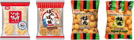 RICE CRACKER